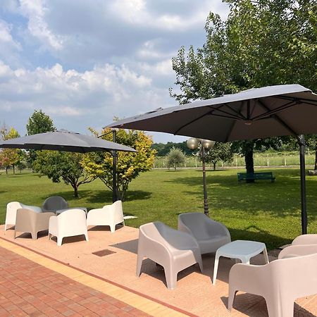 Appartamento "Casa Vacanze Corte Ara Decima" Sona Exteriér fotografie
