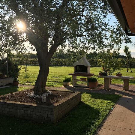 Appartamento "Casa Vacanze Corte Ara Decima" Sona Exteriér fotografie