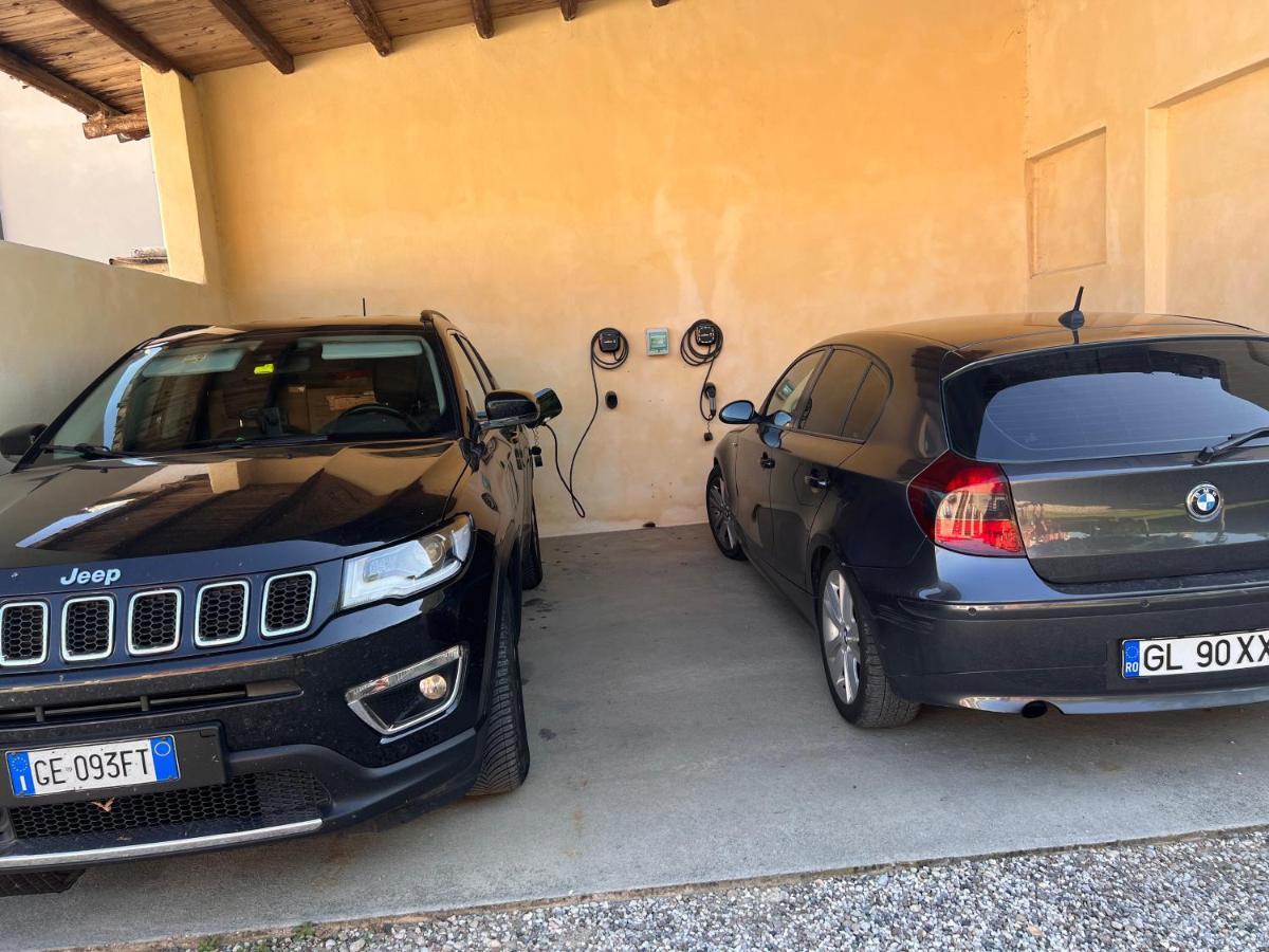 Appartamento "Casa Vacanze Corte Ara Decima" Sona Exteriér fotografie