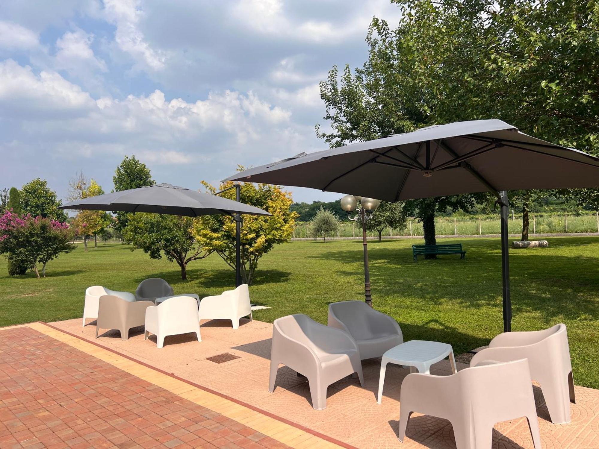 Appartamento "Casa Vacanze Corte Ara Decima" Sona Exteriér fotografie