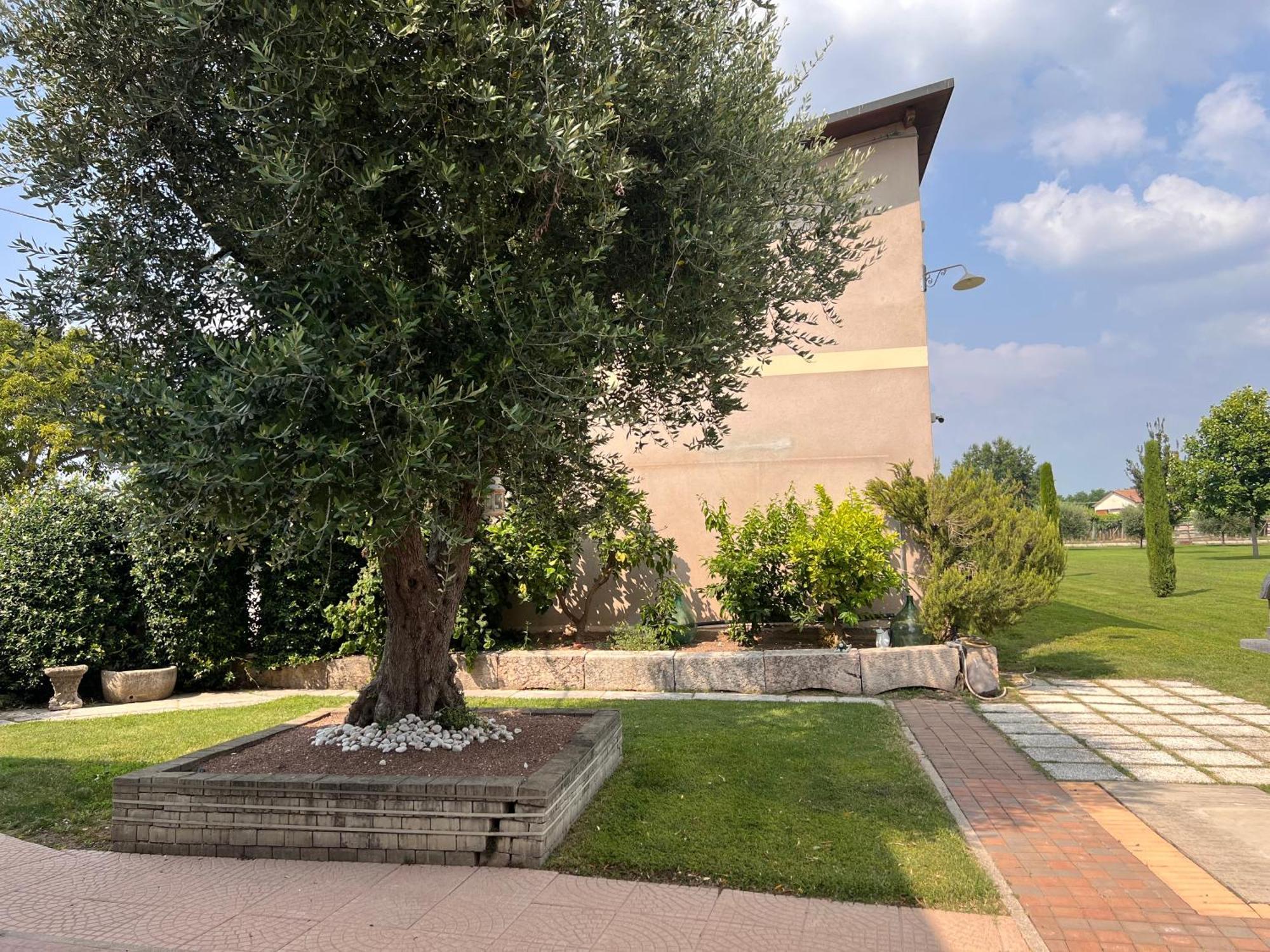 Appartamento "Casa Vacanze Corte Ara Decima" Sona Exteriér fotografie