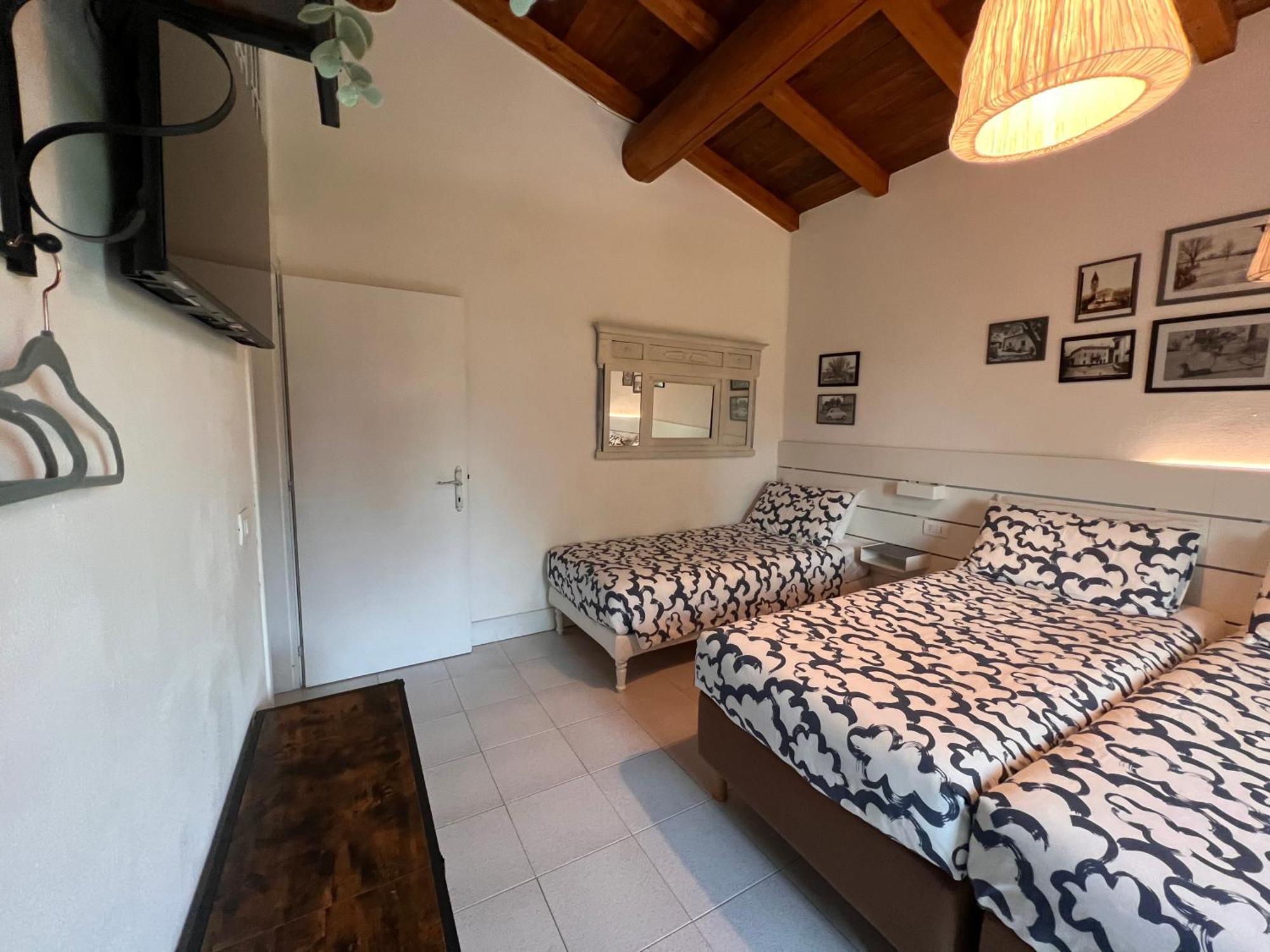 Appartamento "Casa Vacanze Corte Ara Decima" Sona Exteriér fotografie