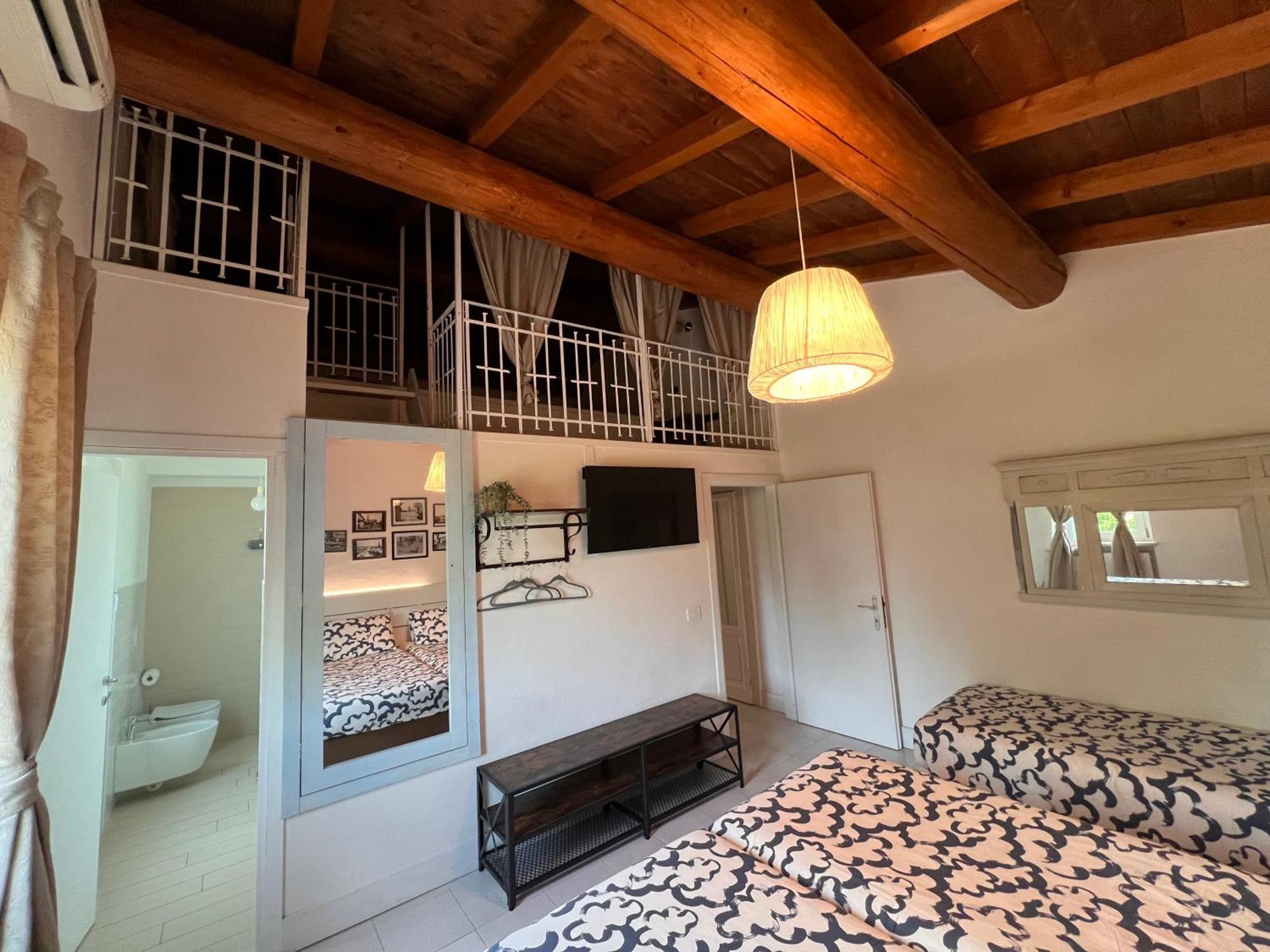 Appartamento "Casa Vacanze Corte Ara Decima" Sona Exteriér fotografie