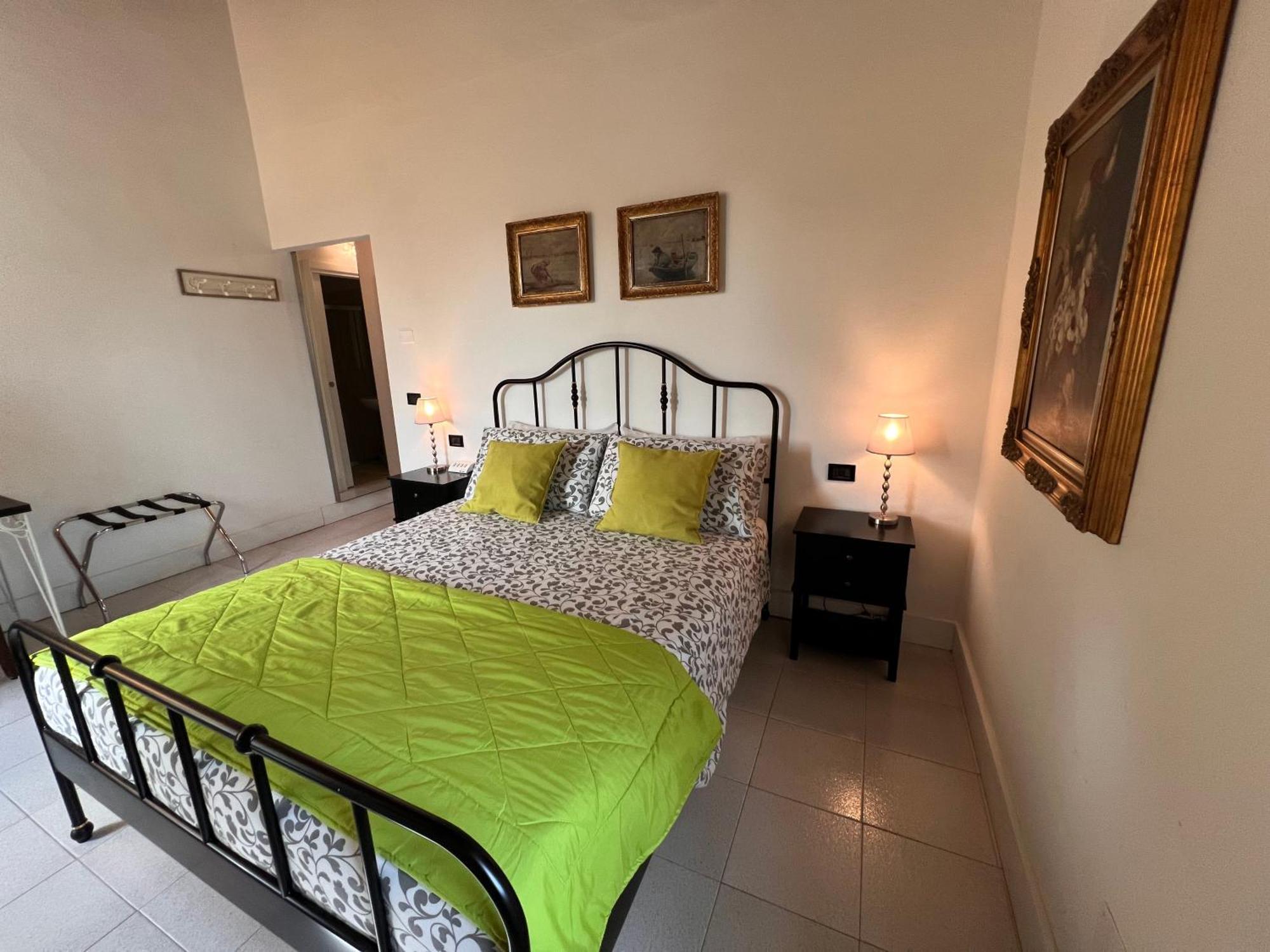 Appartamento "Casa Vacanze Corte Ara Decima" Sona Exteriér fotografie