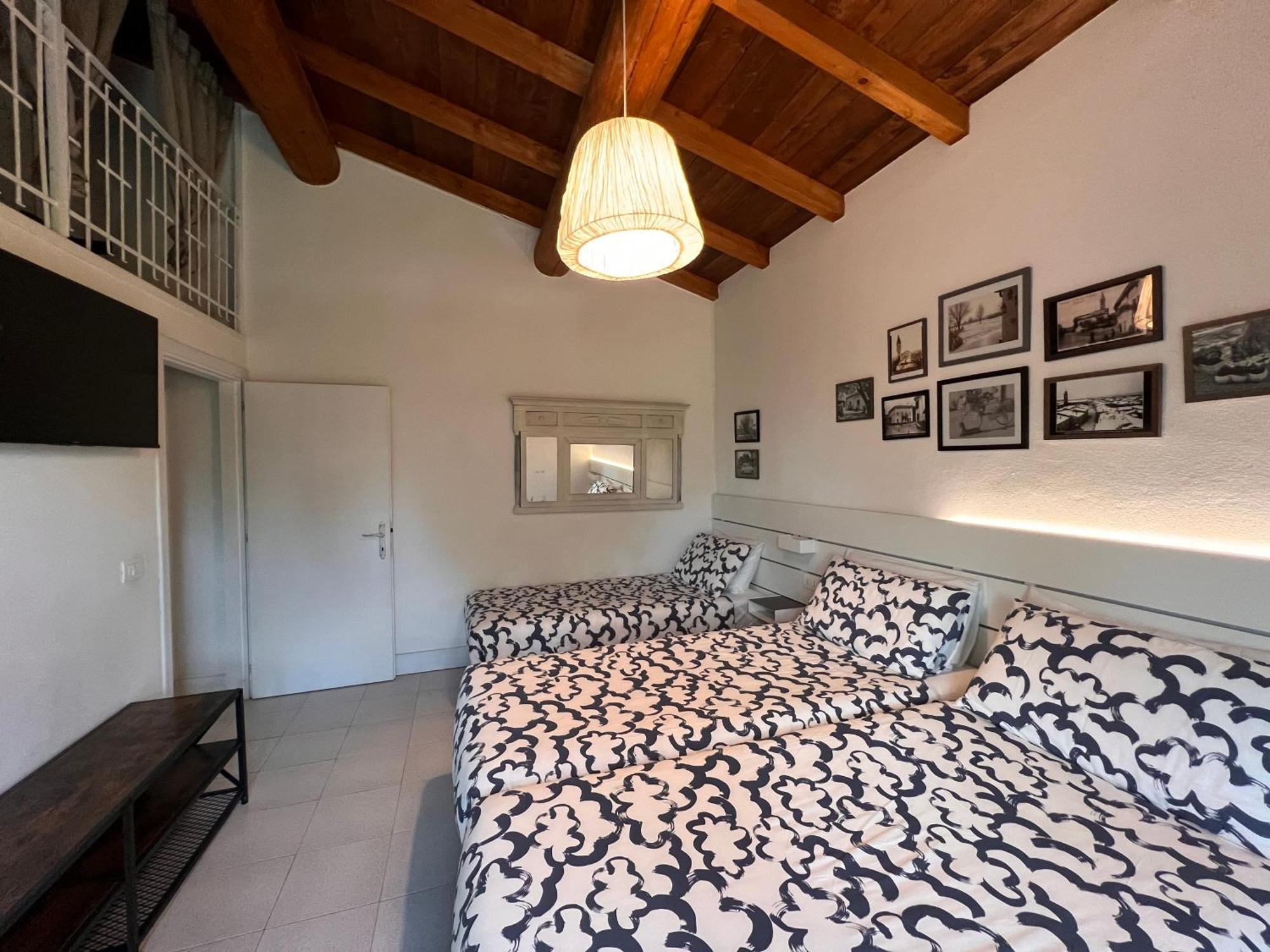 Appartamento "Casa Vacanze Corte Ara Decima" Sona Exteriér fotografie