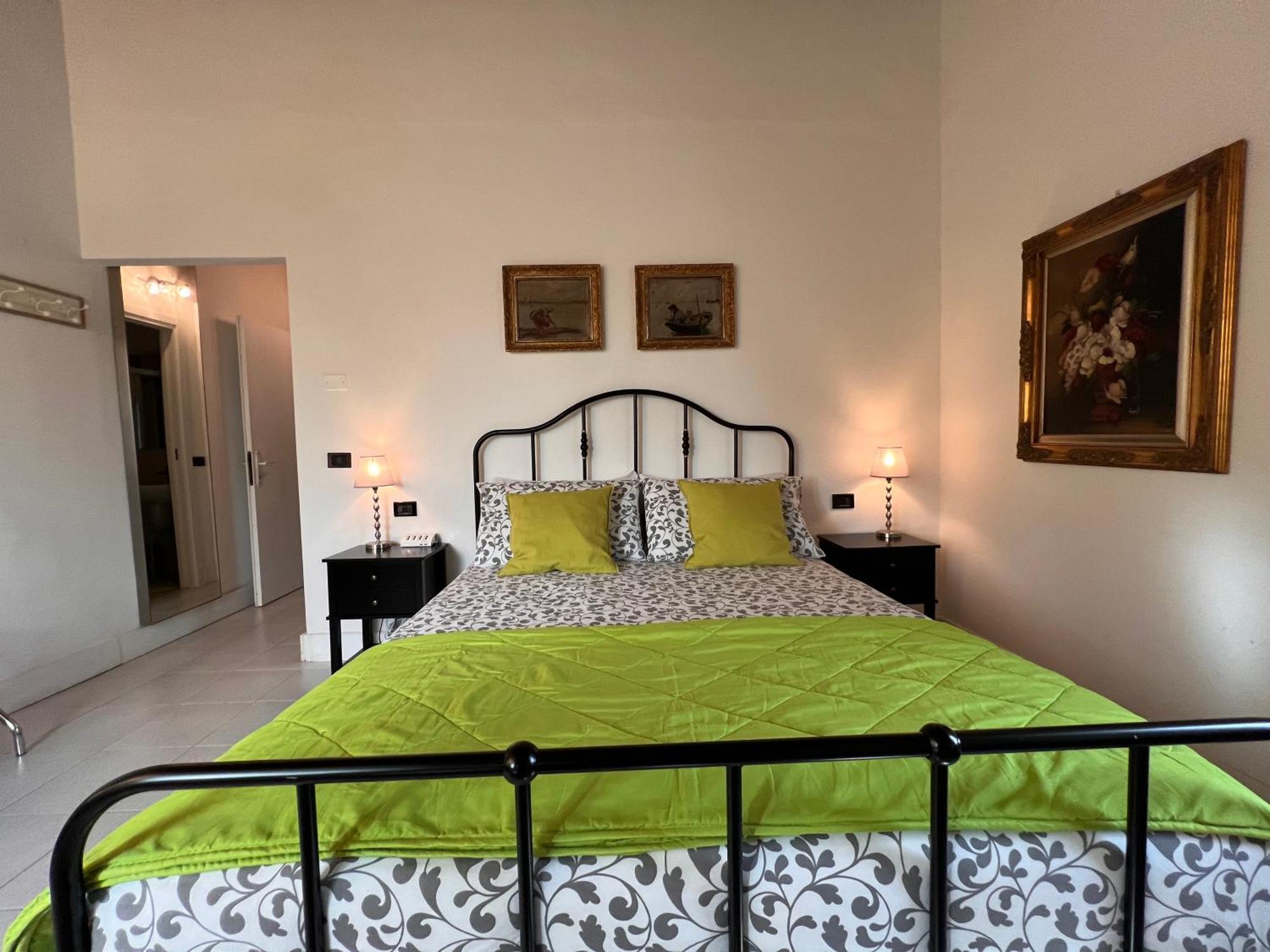 Appartamento "Casa Vacanze Corte Ara Decima" Sona Exteriér fotografie