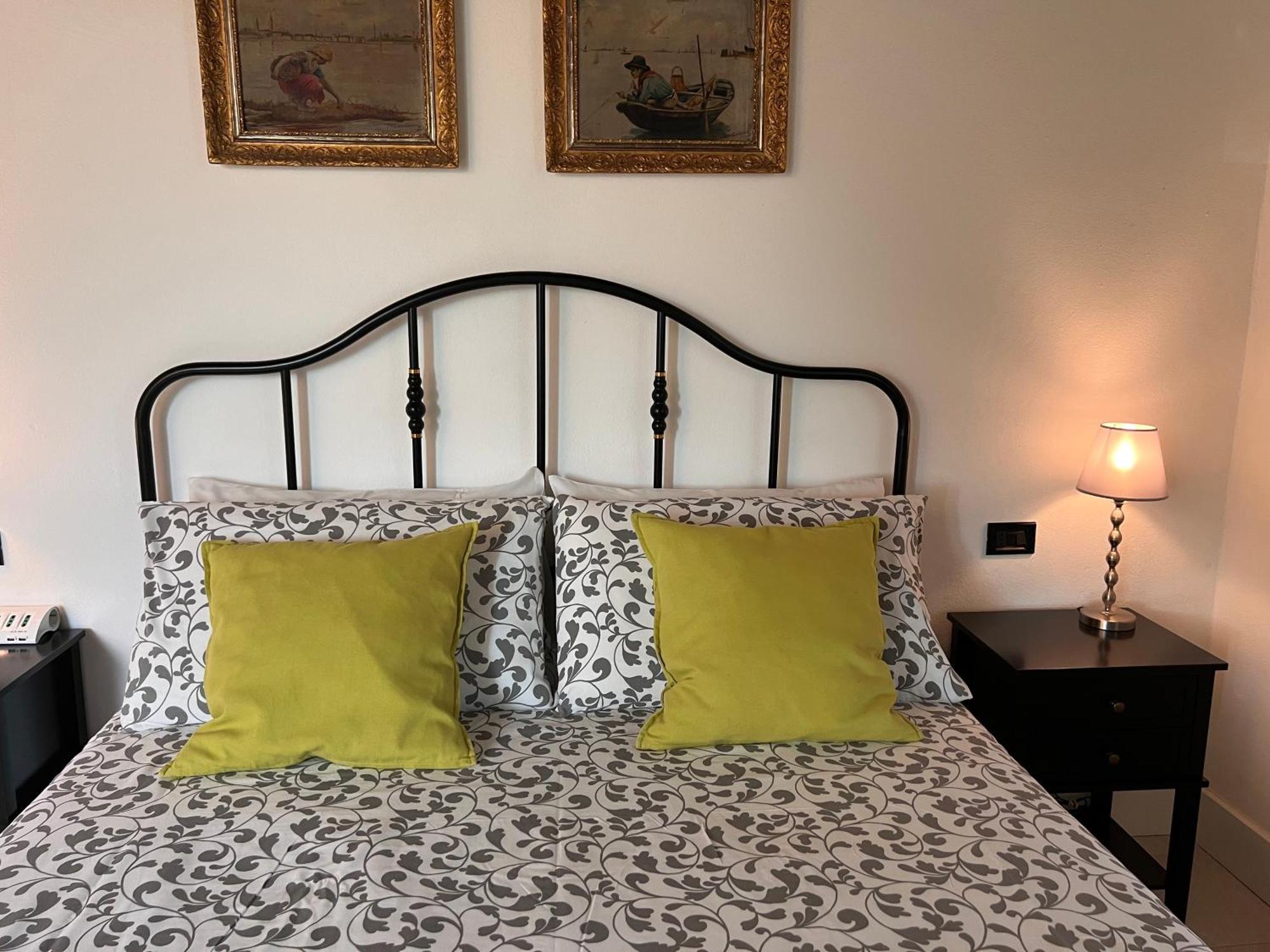 Appartamento "Casa Vacanze Corte Ara Decima" Sona Exteriér fotografie