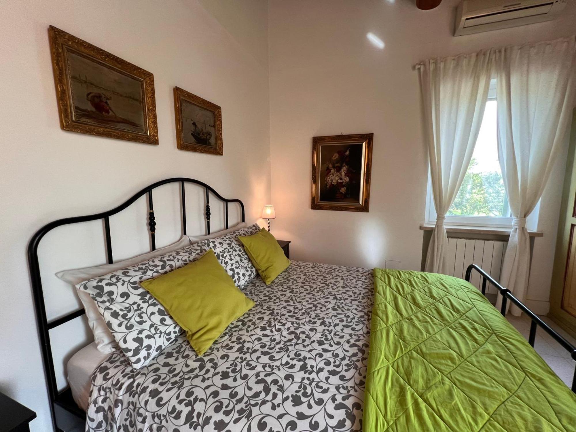 Appartamento "Casa Vacanze Corte Ara Decima" Sona Exteriér fotografie