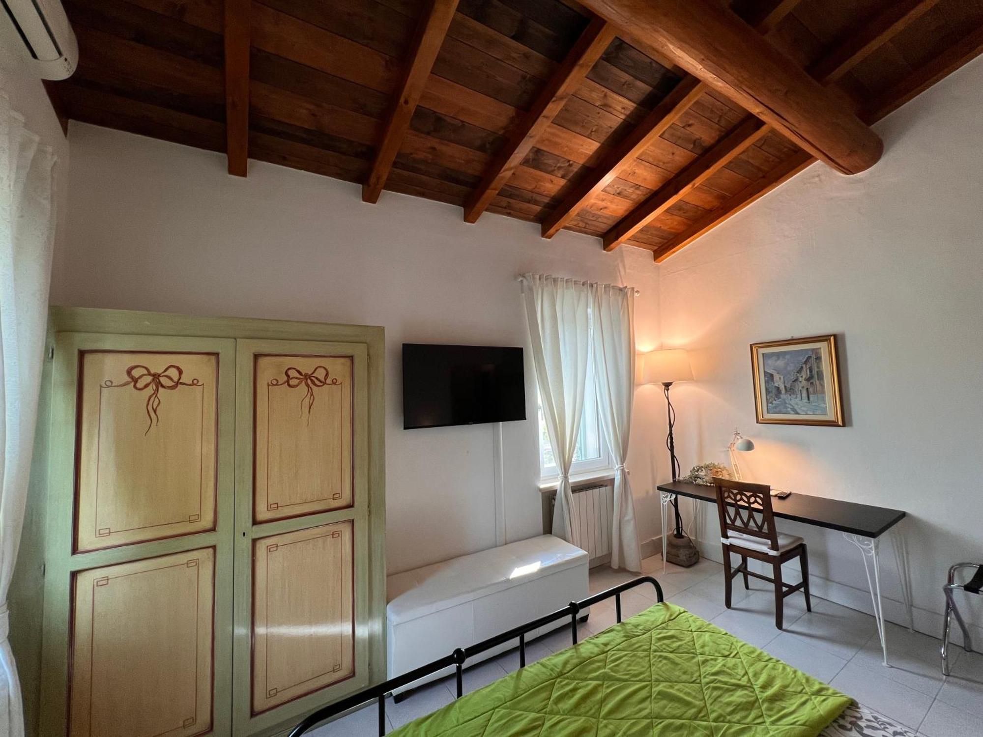Appartamento "Casa Vacanze Corte Ara Decima" Sona Exteriér fotografie
