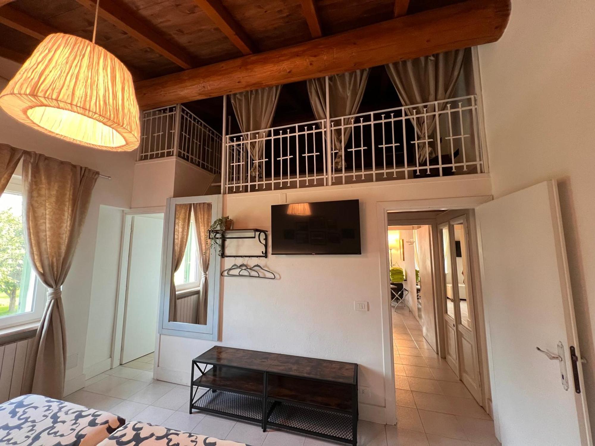 Appartamento "Casa Vacanze Corte Ara Decima" Sona Exteriér fotografie