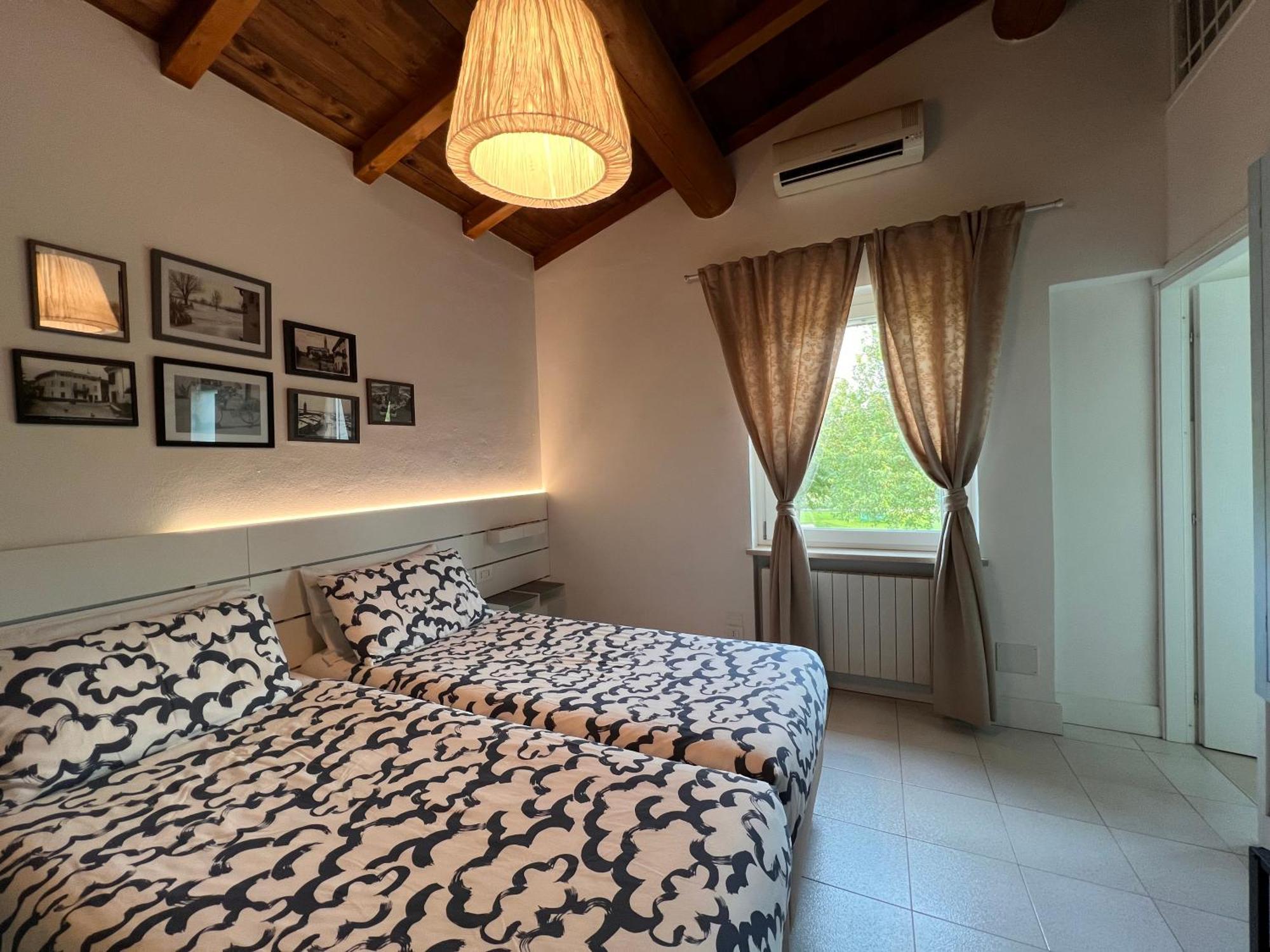Appartamento "Casa Vacanze Corte Ara Decima" Sona Exteriér fotografie
