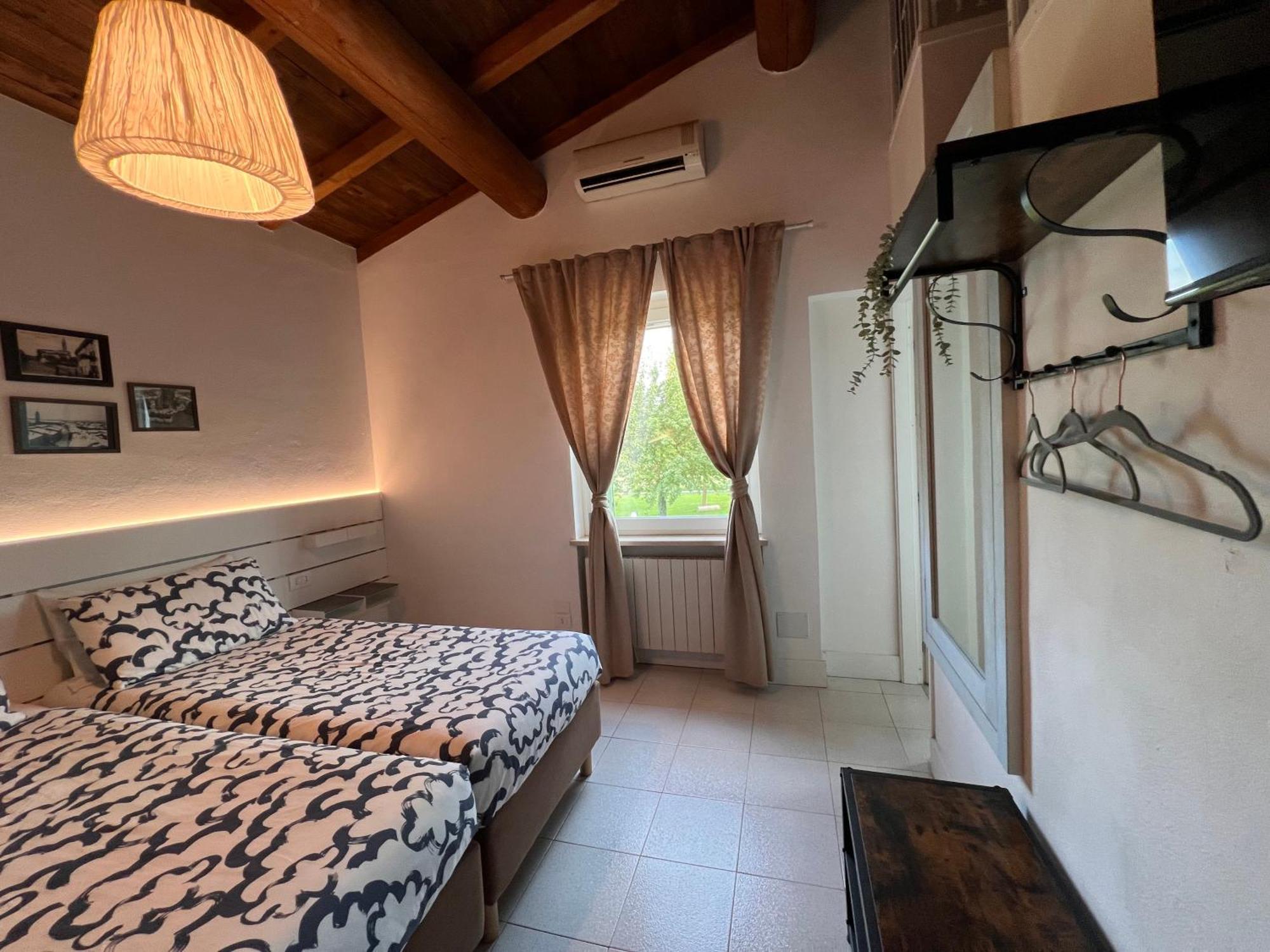 Appartamento "Casa Vacanze Corte Ara Decima" Sona Exteriér fotografie