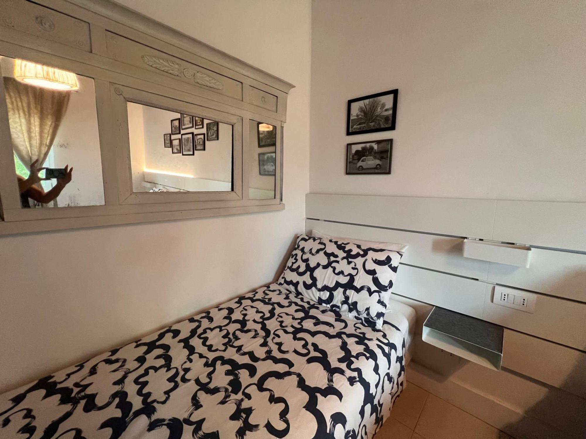 Appartamento "Casa Vacanze Corte Ara Decima" Sona Exteriér fotografie