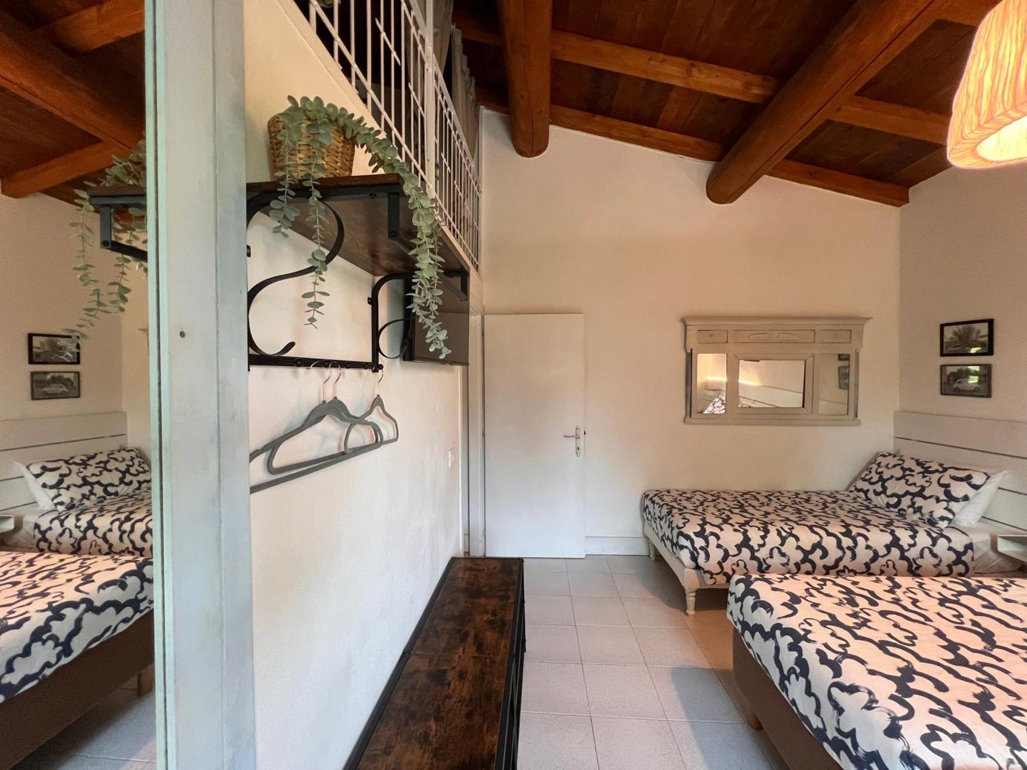 Appartamento "Casa Vacanze Corte Ara Decima" Sona Exteriér fotografie
