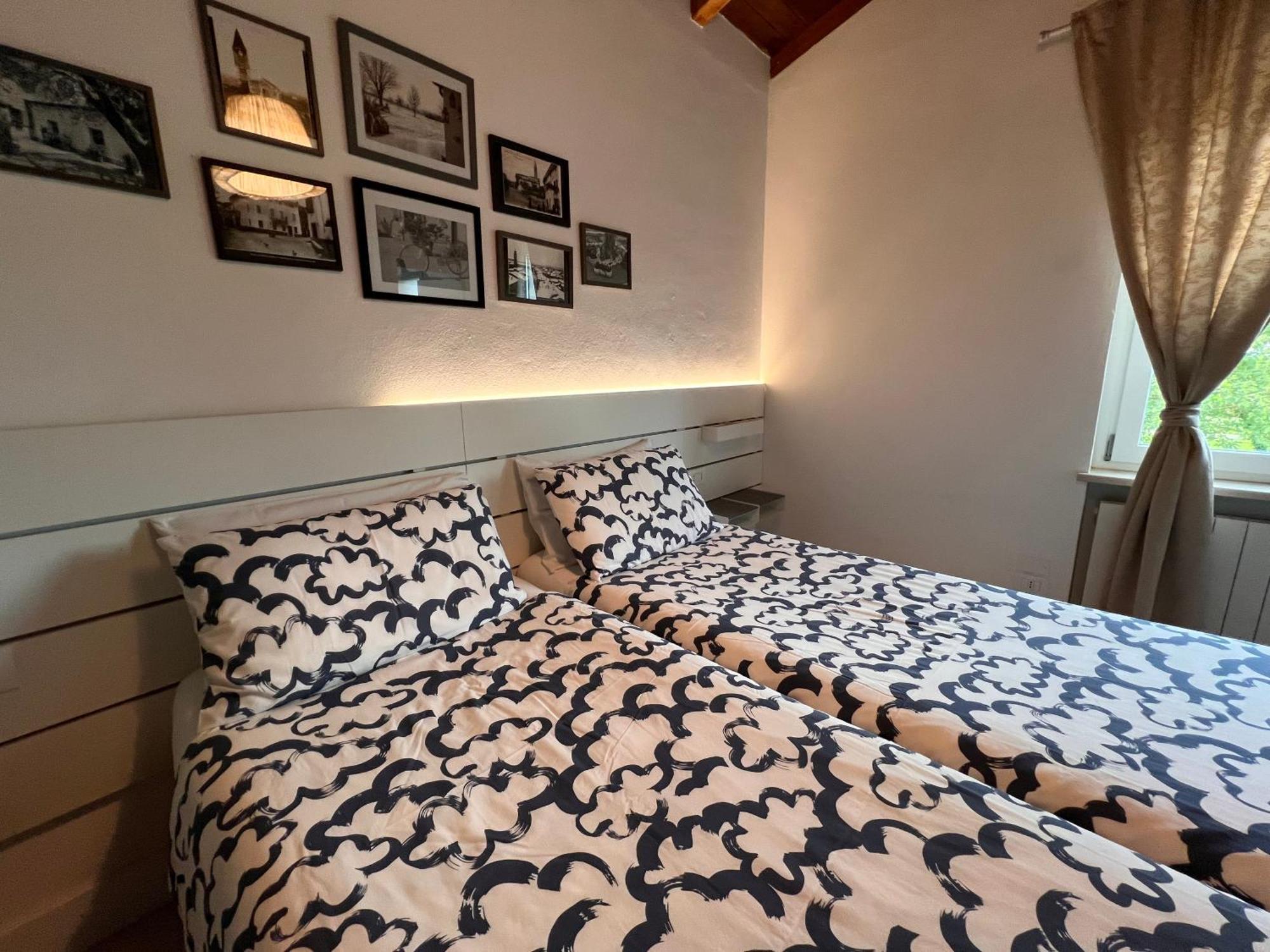 Appartamento "Casa Vacanze Corte Ara Decima" Sona Exteriér fotografie