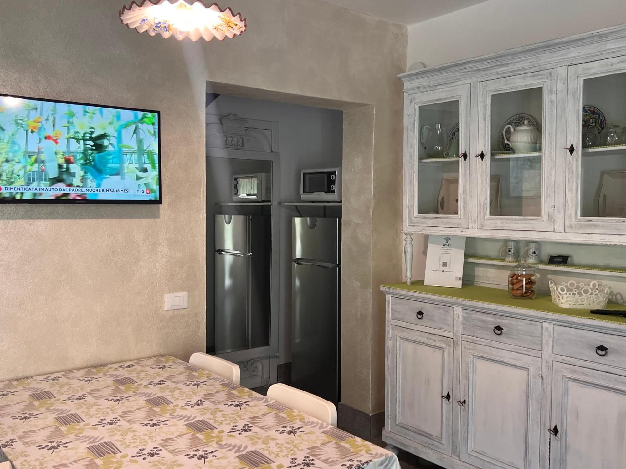 Appartamento "Casa Vacanze Corte Ara Decima" Sona Exteriér fotografie