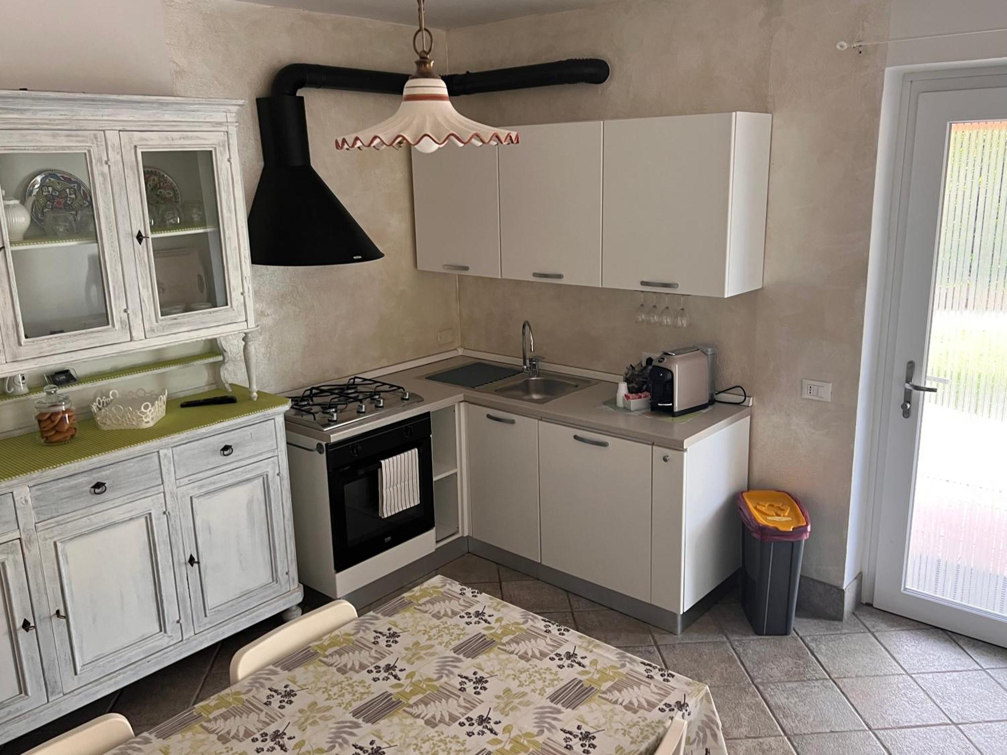 Appartamento "Casa Vacanze Corte Ara Decima" Sona Exteriér fotografie