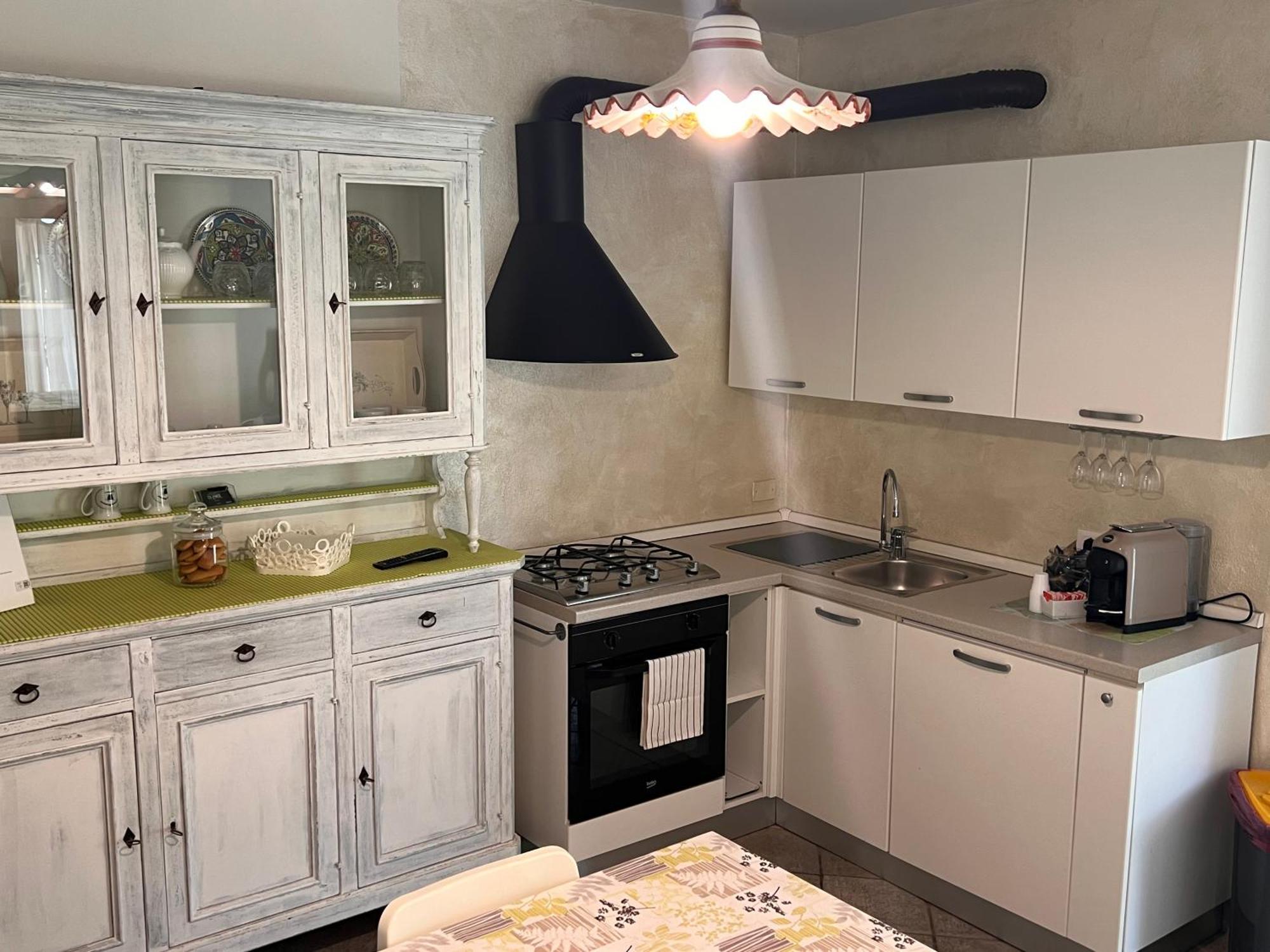Appartamento "Casa Vacanze Corte Ara Decima" Sona Exteriér fotografie