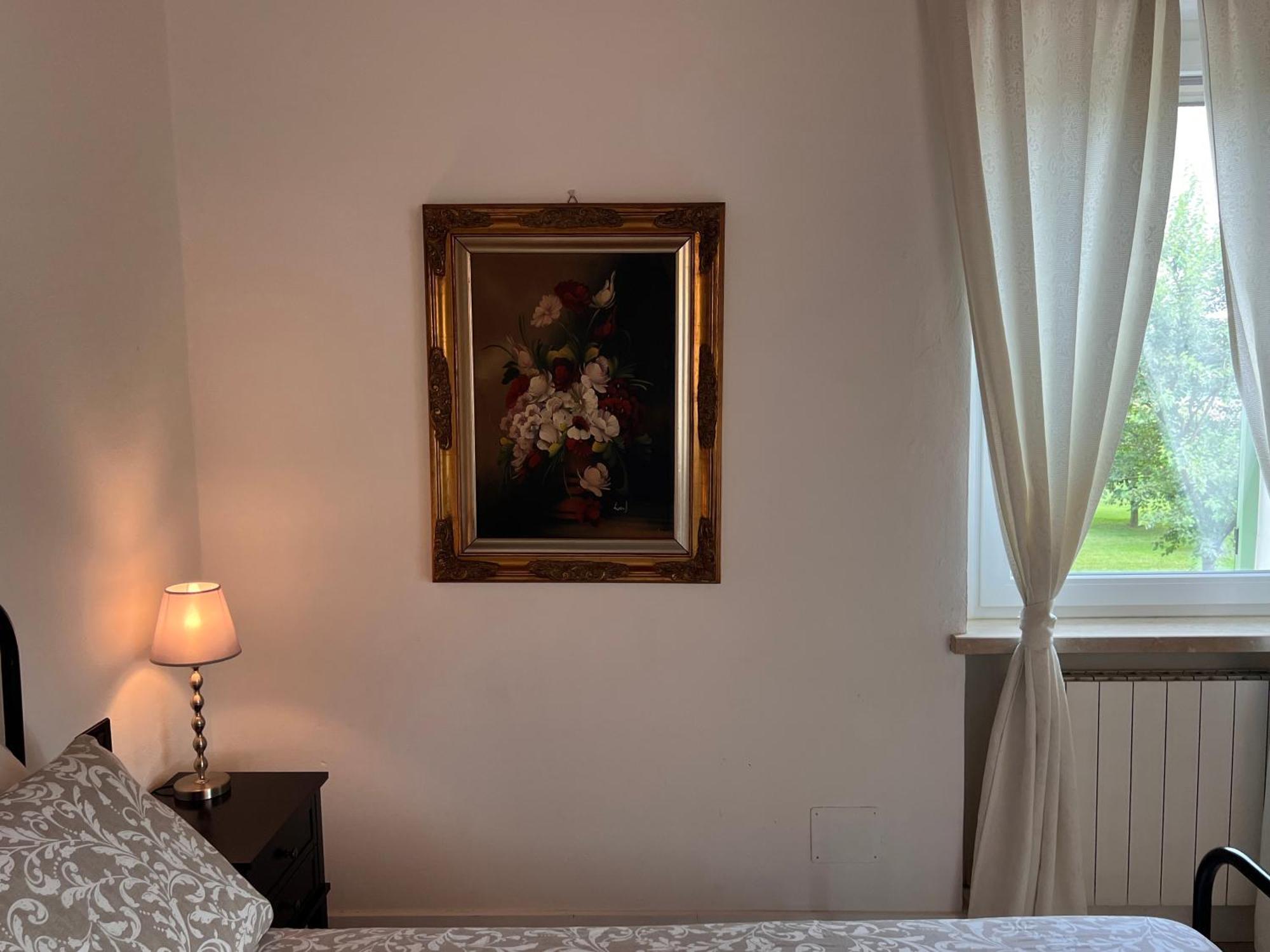 Appartamento "Casa Vacanze Corte Ara Decima" Sona Exteriér fotografie