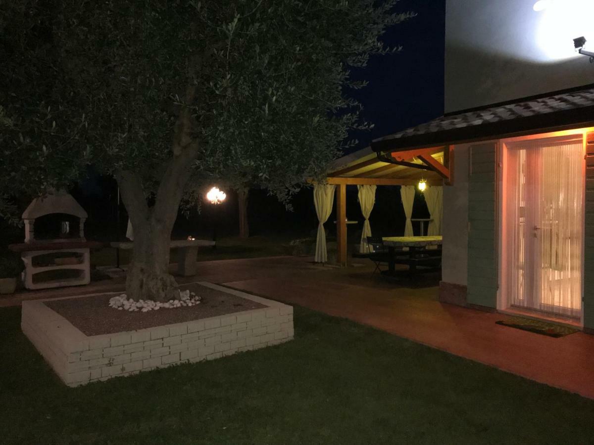 Appartamento "Casa Vacanze Corte Ara Decima" Sona Exteriér fotografie