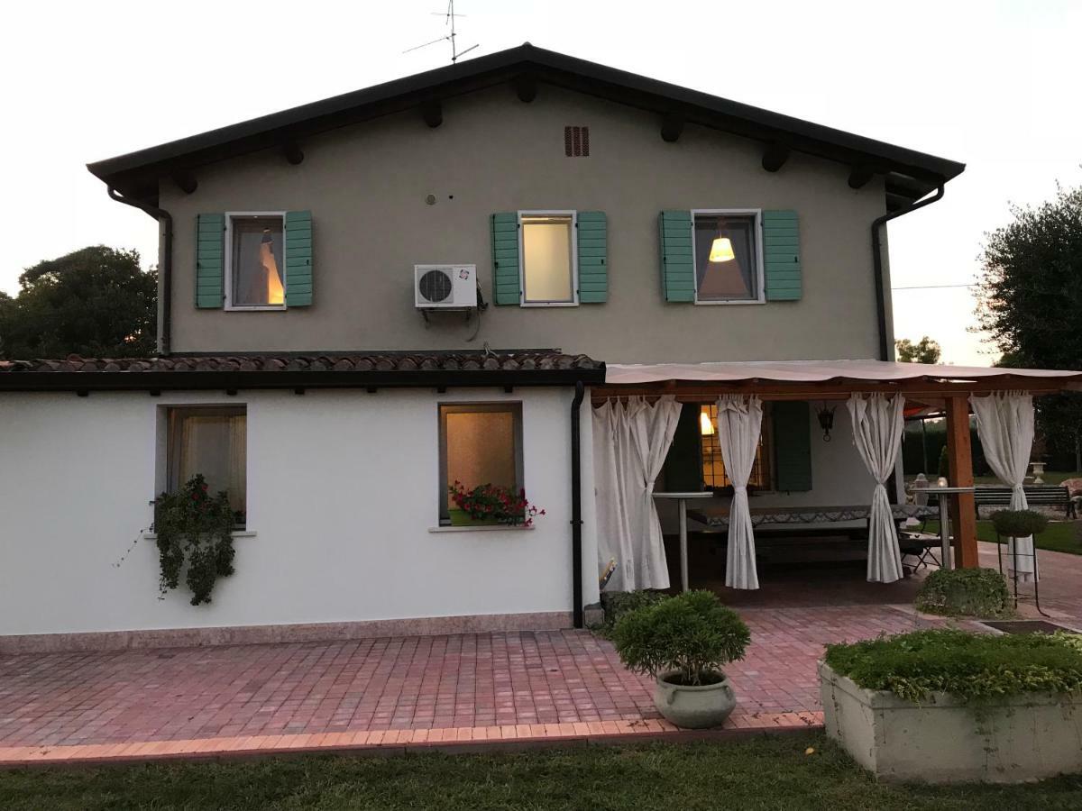 Appartamento "Casa Vacanze Corte Ara Decima" Sona Exteriér fotografie