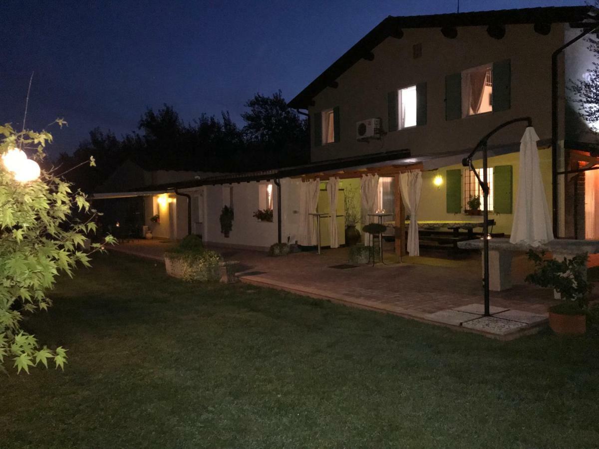 Appartamento "Casa Vacanze Corte Ara Decima" Sona Exteriér fotografie