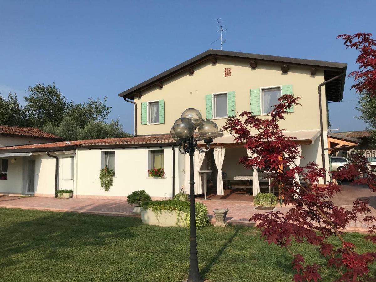 Appartamento "Casa Vacanze Corte Ara Decima" Sona Exteriér fotografie
