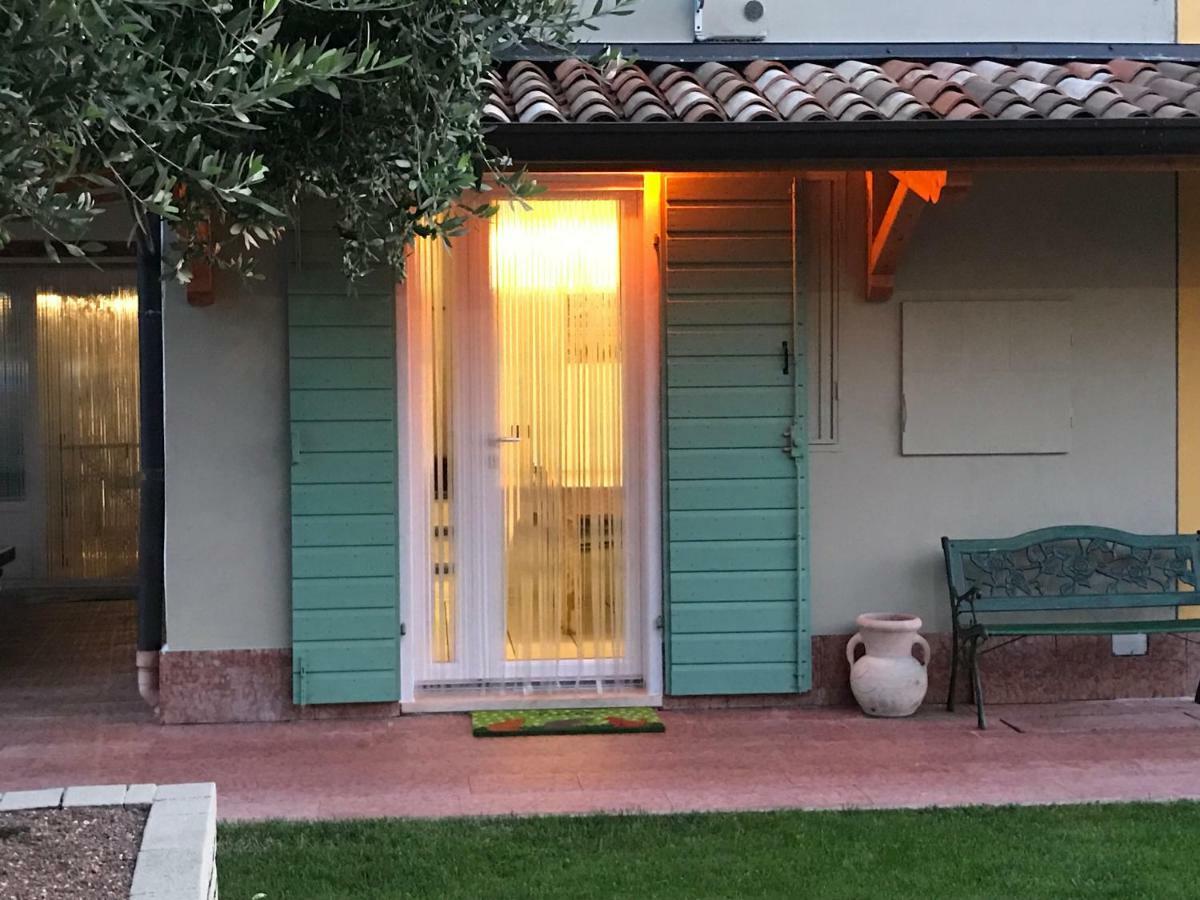 Appartamento "Casa Vacanze Corte Ara Decima" Sona Exteriér fotografie