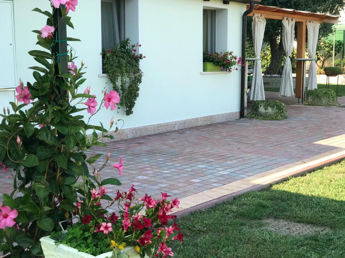Appartamento "Casa Vacanze Corte Ara Decima" Sona Exteriér fotografie