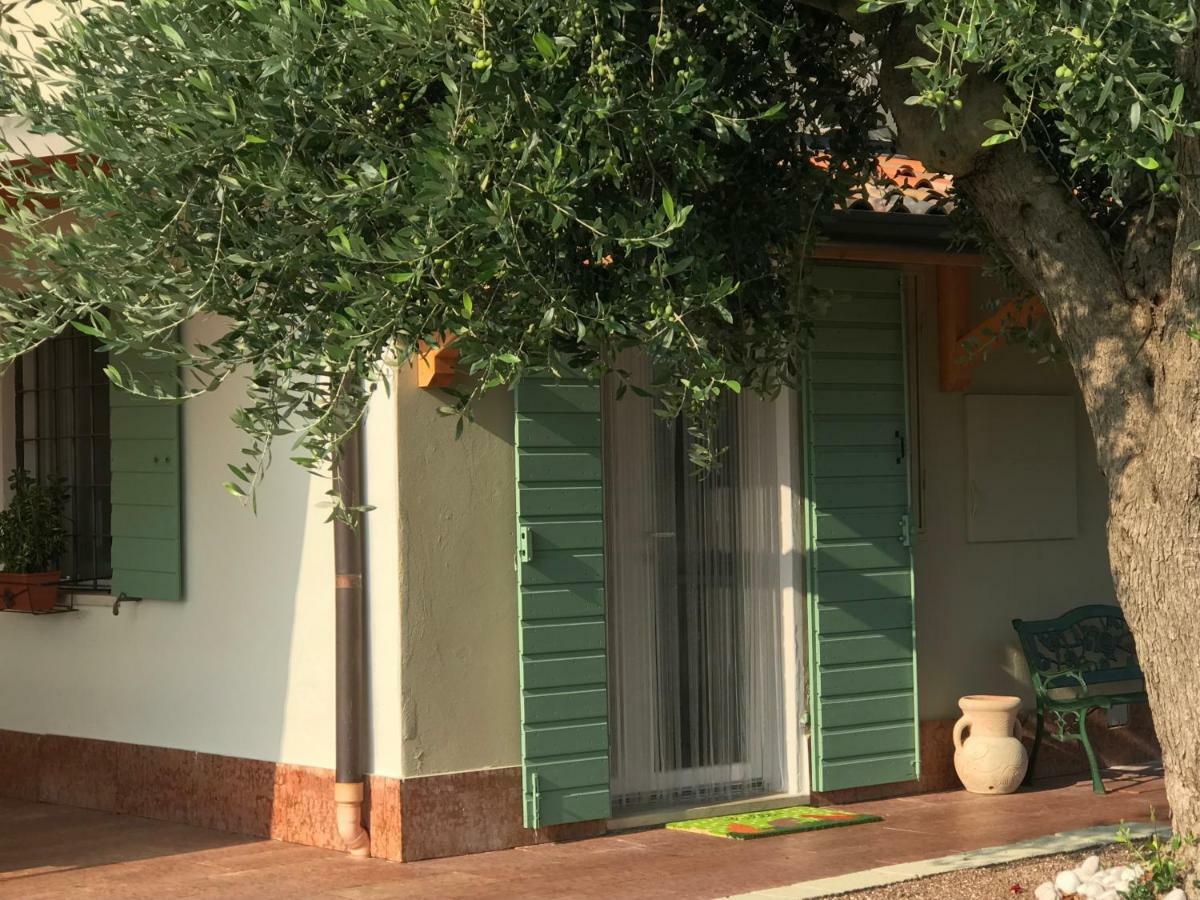 Appartamento "Casa Vacanze Corte Ara Decima" Sona Exteriér fotografie