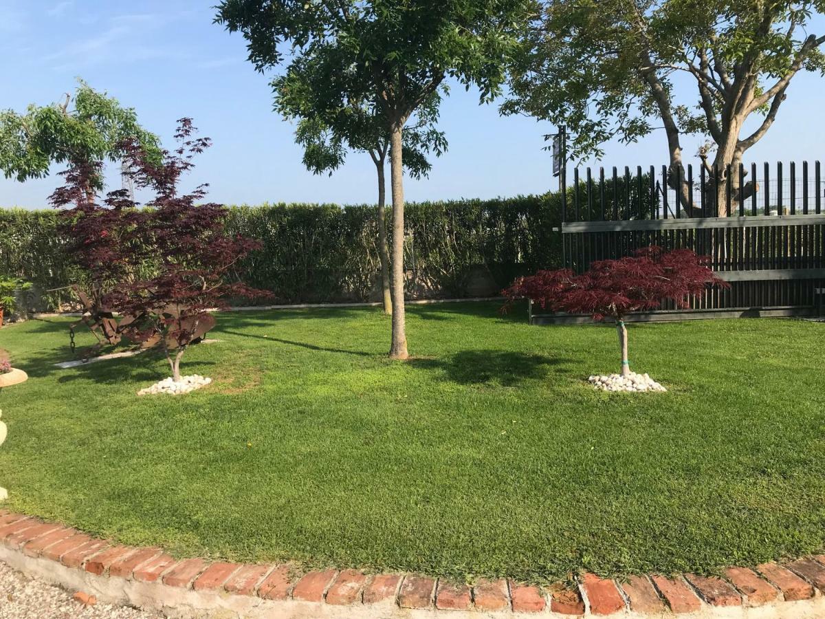 Appartamento "Casa Vacanze Corte Ara Decima" Sona Exteriér fotografie