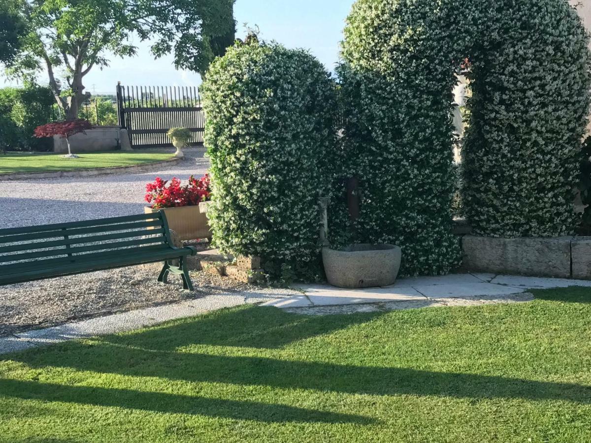 Appartamento "Casa Vacanze Corte Ara Decima" Sona Exteriér fotografie
