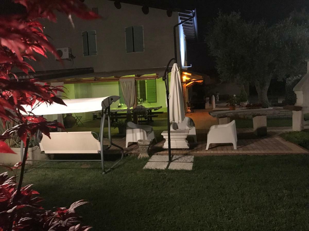 Appartamento "Casa Vacanze Corte Ara Decima" Sona Exteriér fotografie